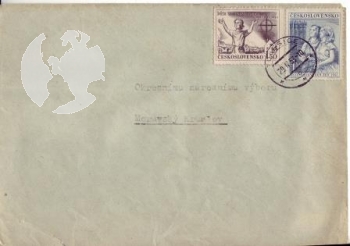 CZ 1953 00 013 ●