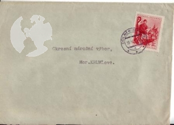 CZ 1953 00 014 ●