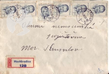 CZ 1953 00 029 ●