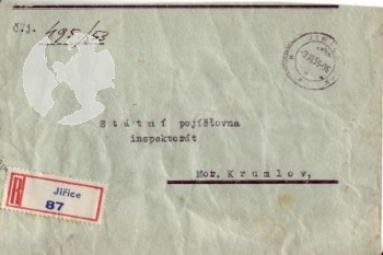 CZ 1953 00 030 ●