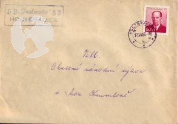 CZ 1953 00 039 ●