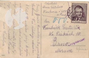 neznám kde to je - CZ 1953 95 003 ●