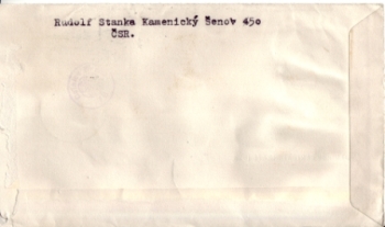 FDC 0898 / 0899 - CZ 1956 07 001 ●
