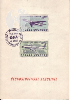 CZ 1963 98 002 ●