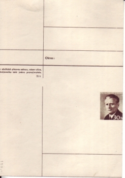 CDV 150 ** - Výrobní chyba - 1964
