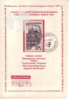 CZ 1965 98 005 ●