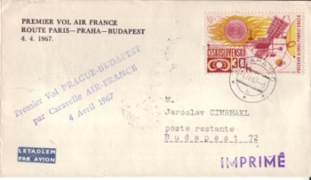 CZ 1967 96 001 ●
