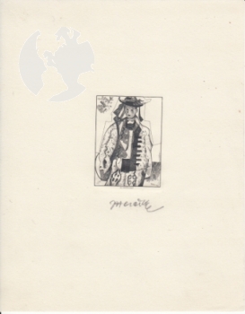 CZ 1967 98 006 - podpis ** - 1967