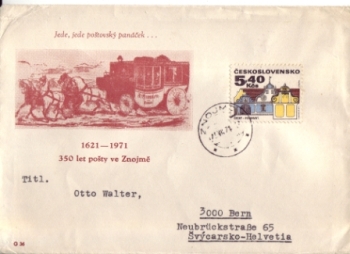 CZ 1971 00 001 ●