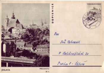 CDV 156 - CZ 1971 00 002 ●