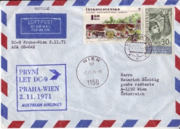 CZ 1971 96 003 ●
