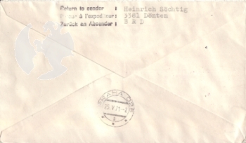 CZ 1971 96 010 ●