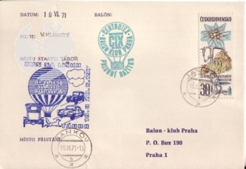 CZ 1971 96 011 ●