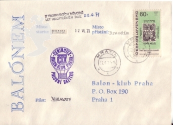 CZ 1971 96 014 ●
