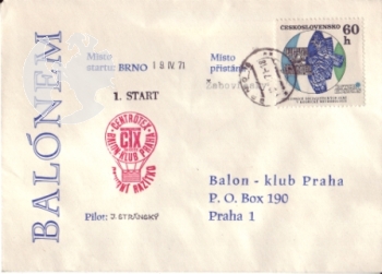 CZ 1971 96 020 ●