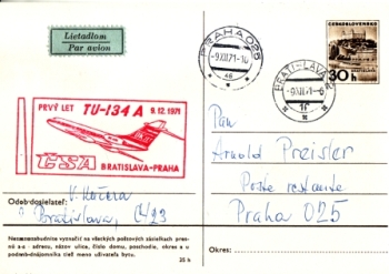 CDV 162 - CZ 1971 96 021 ●