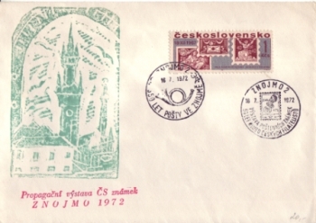 CZ 1972 07 001 ●