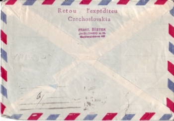 CZ 1972 96 001 ●