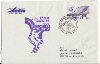 CAE 008 A - CZ 1972 96 018 ●
