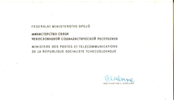 CZ 1972 98 003 **
