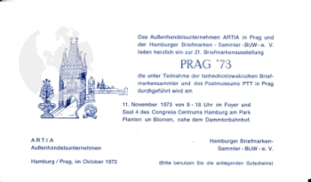 CZ 1973 96 001 ●