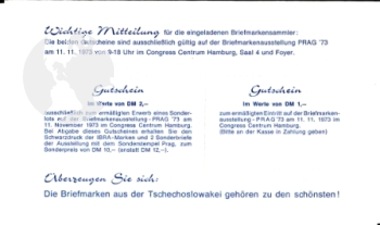 CZ 1973 96 001 ●