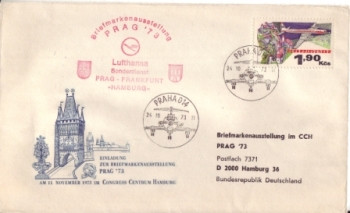 CZ 1973 96 001 ●