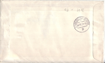CZ 1973 96 001 ●