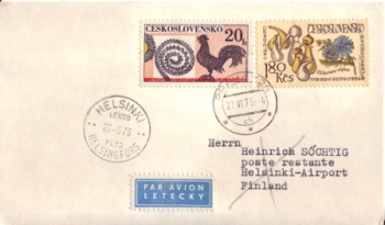 CZ 1973 96 006 ●