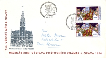CZ 1974 08 005 ●