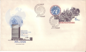 COB 047 - CZ 1975 10 001 ●