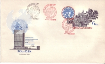 COB 047 - CZ 1975 10 002 ●