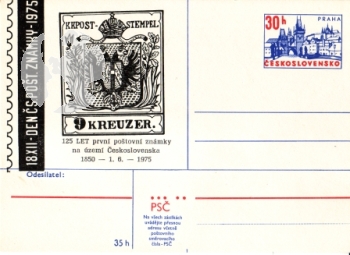 CDV 166 XXII / 75 - CZ 1975 99 001 **
