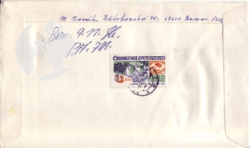 COB 073 - CZ 1982 00 003 ●