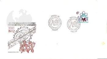 COB 072 - CZ 1982 06 001 ●