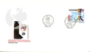 COB 075 - CZ 1982 09 001 ●