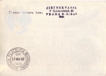 CDV 182 - CZ 1982 96 002 ●