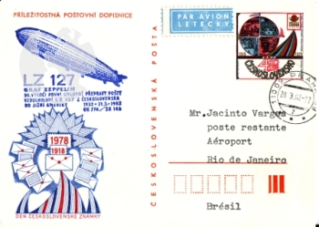 CDV 182 - CZ 1982 96 002 ●