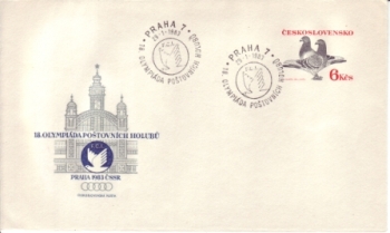 COB 076 - CZ 1983 01 001 ●