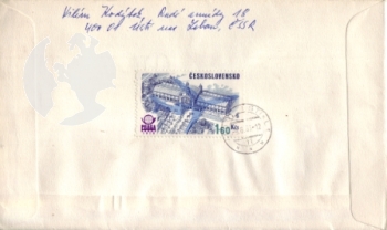 FDC 2577 - CZ 1983 02 003 ●