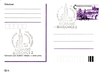 CDV 192 - CZ 1983 04 003 ●