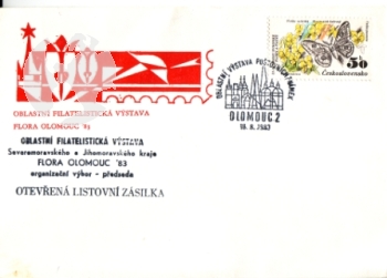 CZ 1983 08 003 ●