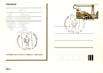 CDV 193 - CZ 1983 09 001 ●