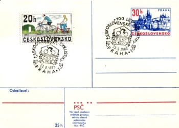 CDV 166 - CZ 1983 09 002 ●