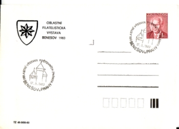 COB 063 I / 83 A - CZ 1983 09 017 ●