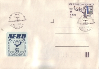 CZ 1983 96 007 ●