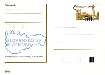 CDV 193 II / 83 B - CZ 1983 99 001 **