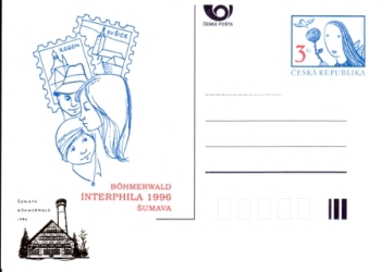 CDV 014 / P 016 - CZ 1996 99 002 **