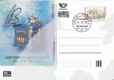 CDV 130 / P 216 - CZ 2016 10 004 ●
