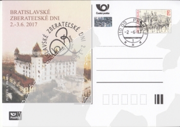 CDV 130 / P 220 - CZ 2017 06 002 ●